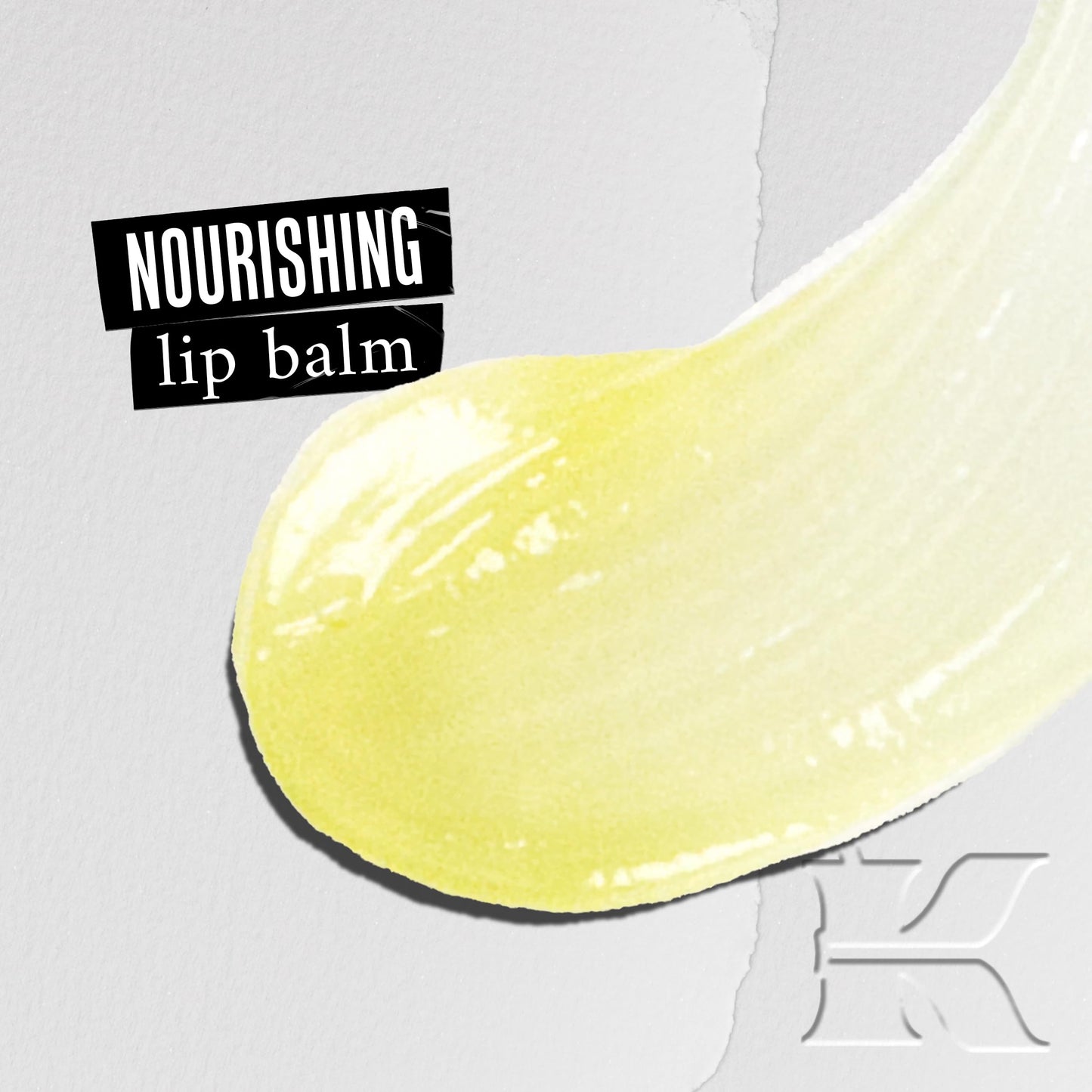 Kiehl's Lip Balm #1, Moisturizing Clear Lip Treatment for Dry Lips, Hydrating & Soothing, with Squalane, Aloe Vera & Vitamin E, Paraben-free, Fragrance-free, Unscented - 0.5 fl oz