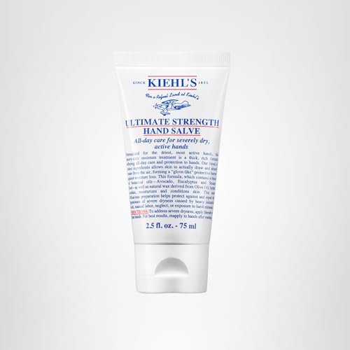 Kiehl's Ultimate Strength Hand Salve 75ml/2.5oz